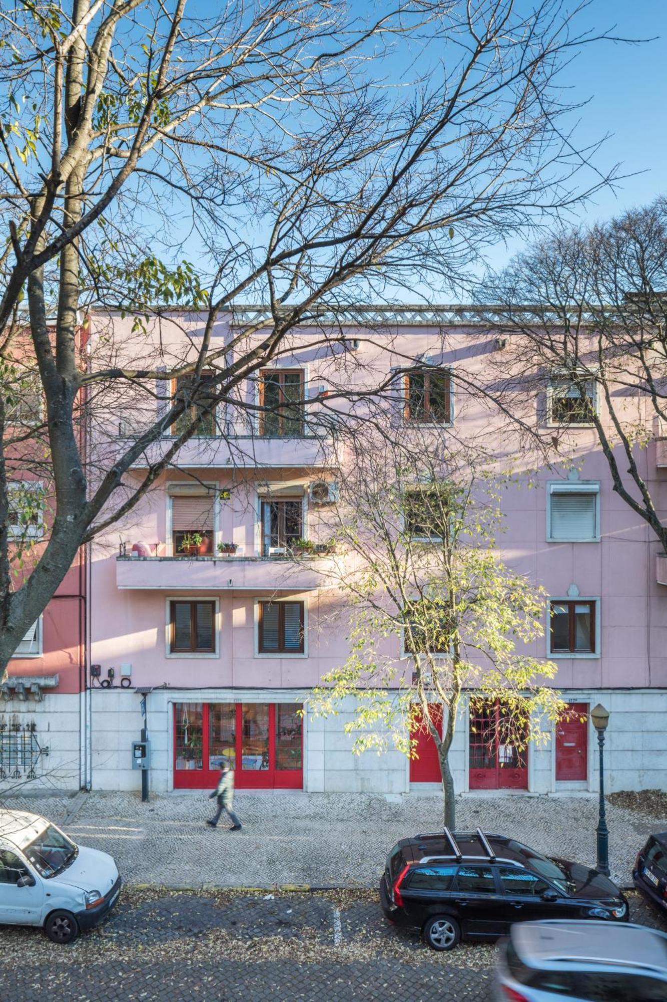Flh Santa Apolonia Riverside Lissabon